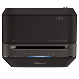 Destructora Fellowes LX211 Negra de Microcorte 2x12mm - vista 3
