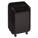 Destructora Fellowes LX211 Negra de Microcorte 2x12mm - vista 4