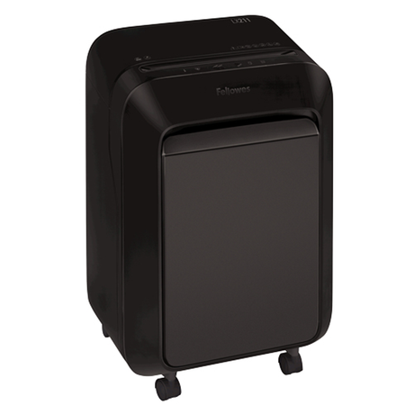 Destructora Fellowes LX211 Negra de Microcorte 2x12mm - vista 4