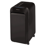 Destructora Fellowes LX221/ Microcorte de 2 X 12mm/ Negra