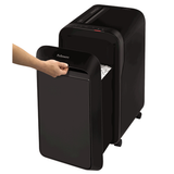 Destructora Fellowes LX221/ Microcorte de 2 X 12mm/ Negra - vista 2
