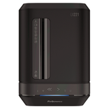 Destructora Fellowes LX221/ Microcorte de 2 X 12mm/ Negra - vista 3