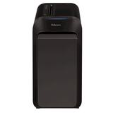 Destructora Fellowes LX221/ Microcorte de 2 X 12mm/ Negra - vista 4