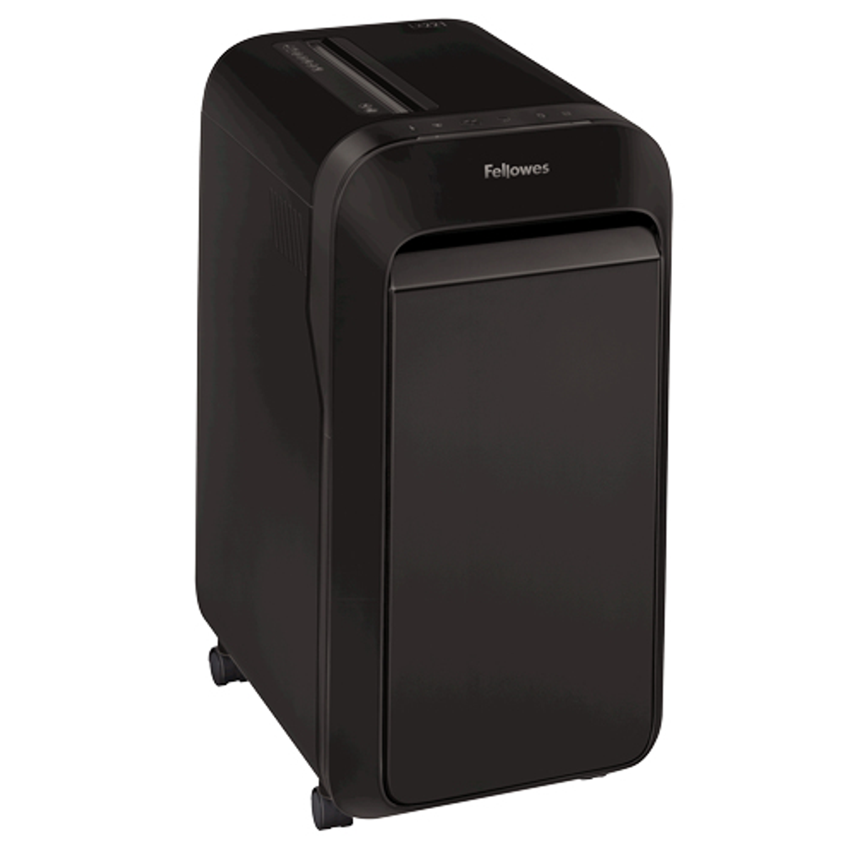 Destructora Fellowes LX221/ Microcorte de 2 X 12mm/ Negra - vista 5