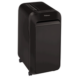 Destructora Fellowes LX221/ Microcorte de 2 X 12mm/ Negra - vista 5