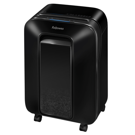 Destructora Fellowes LX200/ Minicorte de 4 X 12mm/ Negra