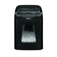 Destructora Fellowes 12C/ Corte en Partículas de 4 X 40mm/ Negra