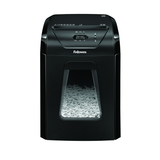 Destructora Fellowes 12C/ Corte en Partículas de 4 X 40mm/ Negra