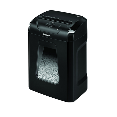 Destructora Fellowes 12C/ Corte en Partículas de 4 X 40mm/ Negra - vista 2