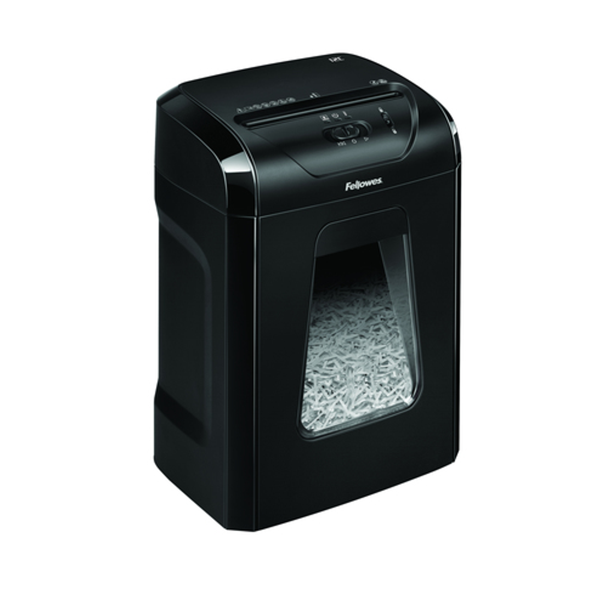 Destructora Fellowes 12C/ Corte en Partículas de 4 X 40mm/ Negra - vista 3