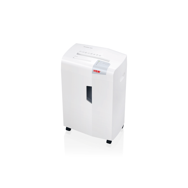 Destructora HSM Shredstar X24 - 4 X 37 Mm + Mecanismo de Corte Cd