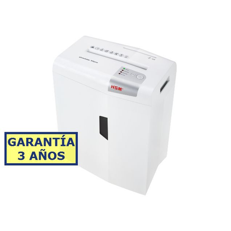 Destructora HSM Shredstar X6pro P-5 2x15 220-240V/50-60Hz Eu