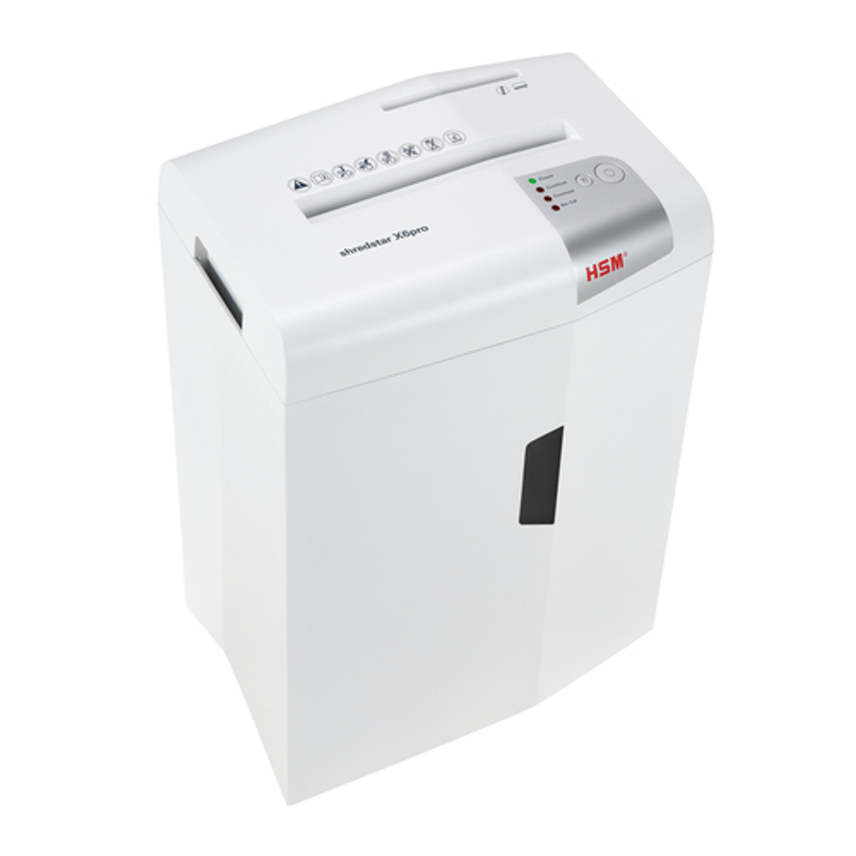 Destructora HSM Shredstar X6pro P-5 2x15 220-240V/50-60Hz Eu - vista 2