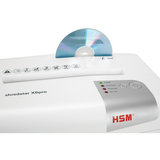 Destructora HSM Shredstar X6pro P-5 2x15 220-240V/50-60Hz Eu - vista 8