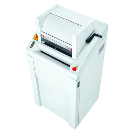 Destructora HSM /powerline 450.2 3,9X40 3X400V/50HZ Eu - vista 2