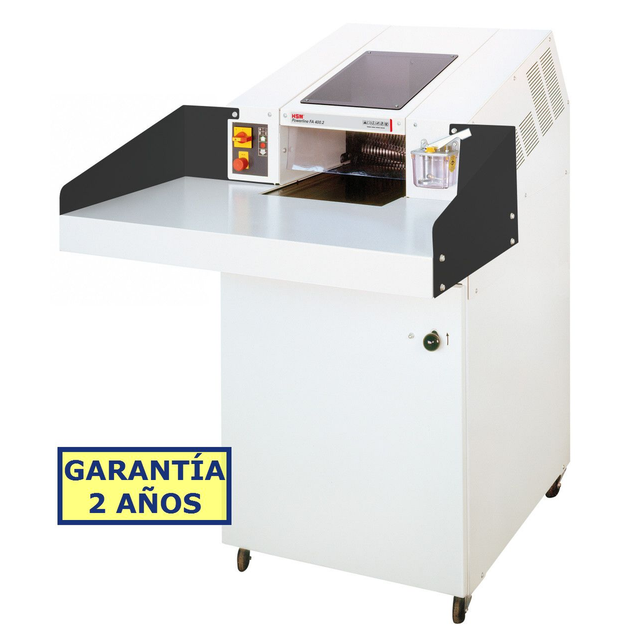 Destructora HSM / Powerline Fa 400.2 3,9x40 3x400V/50Hz Eu S