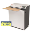 Destructora HSM Profipack P425, con Alimentacion Trifasica, Incl.juego de Adaptacion