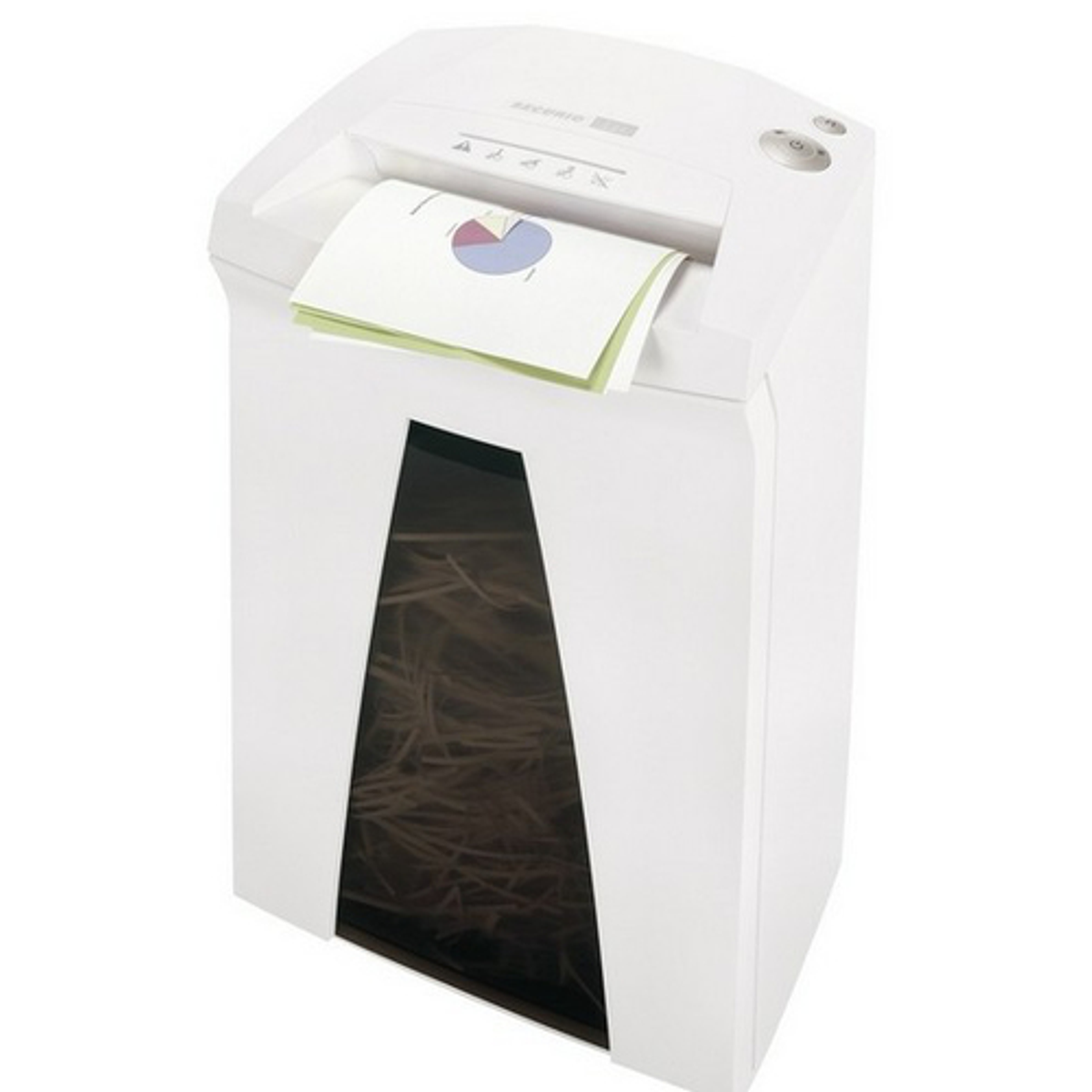 Destructora HSM Securio B24 P-2 5,8 230V/50Hz Eu - vista 2