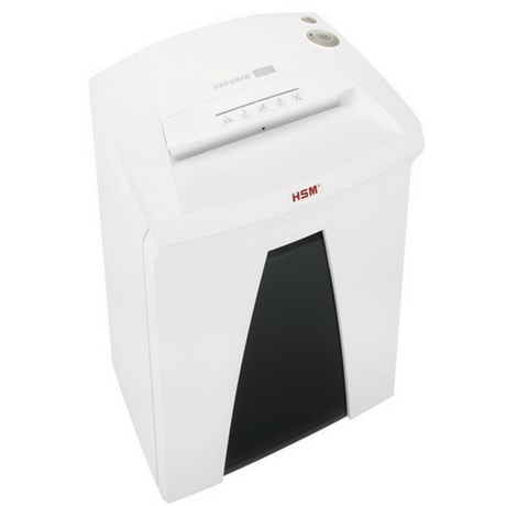 Destructora HSM Securio B24 P-2 5,8 230V/50Hz Eu - vista 3