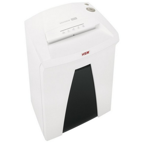 Destructora HSM Securio B24 P-4 4,5x30 230V/50Hz Eu - vista 2