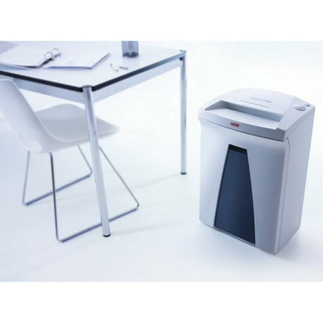 Destructora HSM Securio B24 P-4 4,5x30 230V/50Hz Eu - vista 5