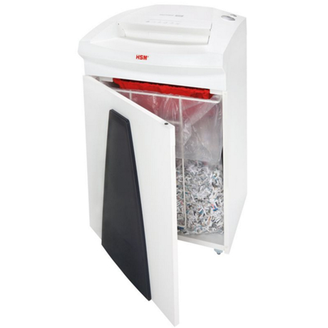 Destructora HSM Securio B26 P-4 4,5x30 230V/50Hz Eu - vista 4