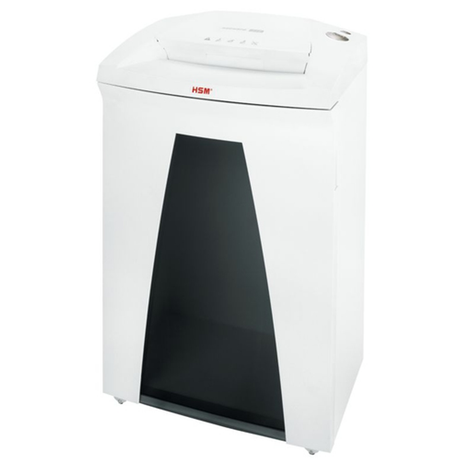 Destructora HSM Securio B32 P-2 5,8 230V/50Hz Eu - vista 11