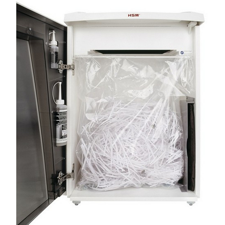 Destructora HSM Securio B32 P-5 1,9x15mm 230V/50Hz Eu - vista 4