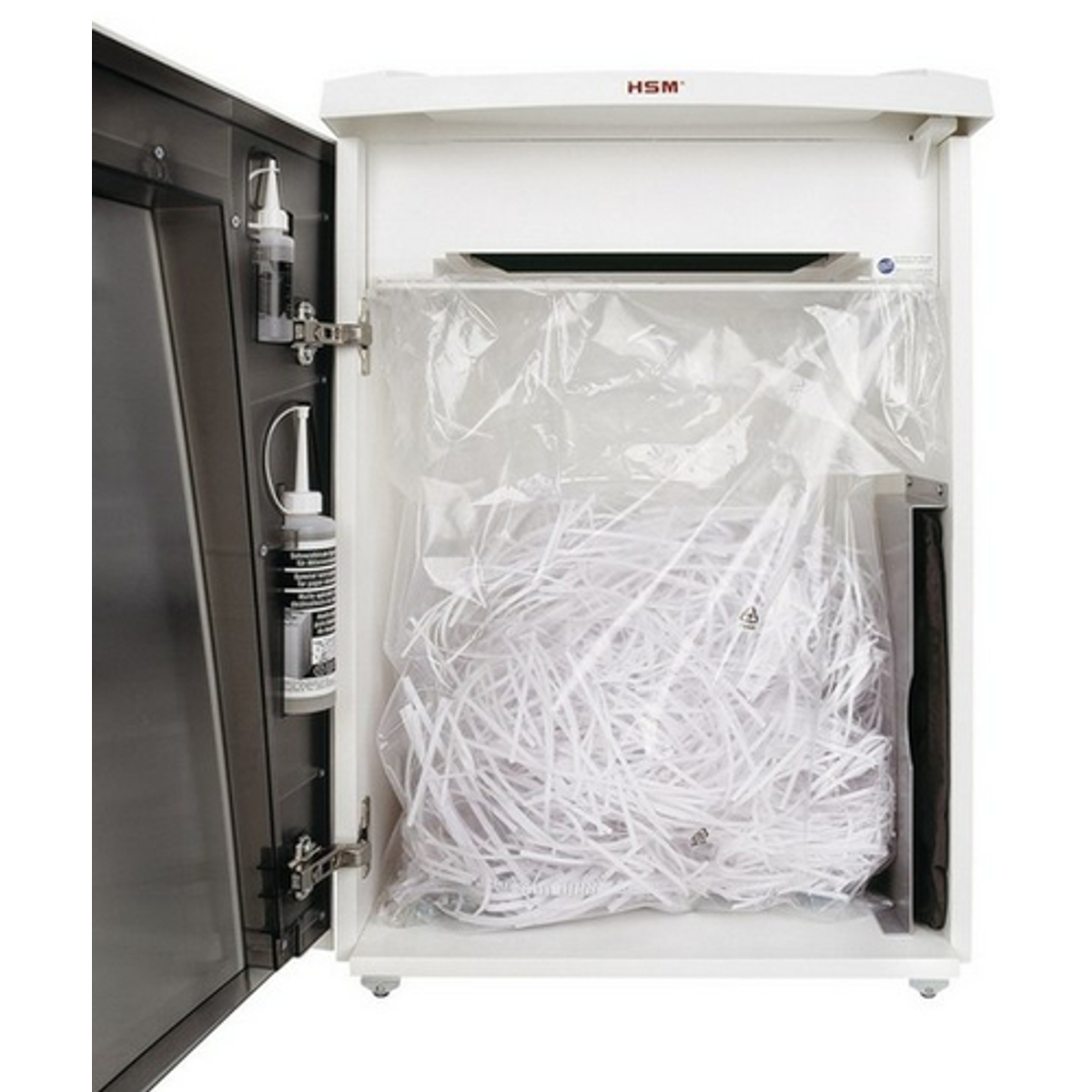 Destructora HSM Securio B32 P-4 4,5x30 230V/50Hz Eu - vista 4