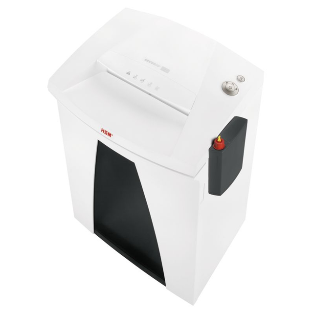Destructora HSM B34 4,5x30 220-240V/50Hz Eu con Aceitera