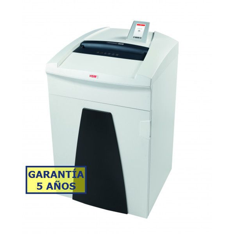 Destructora HSM Securio P36i P-5 1,9x15 215-240V 50/60Hz
