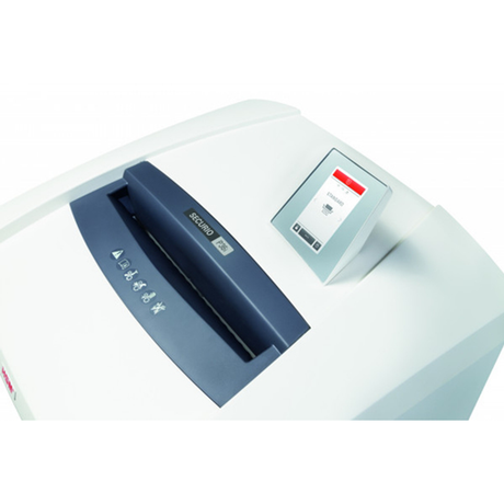 Destructora HSM Securio P36i P-5 1,9x15 215-240V 50/60Hz - vista 2