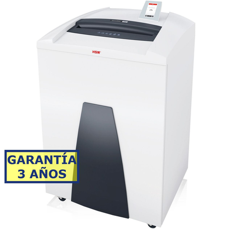 Destructora HSM Securio P44i P-7 1x5 220-240V 50/60Hz