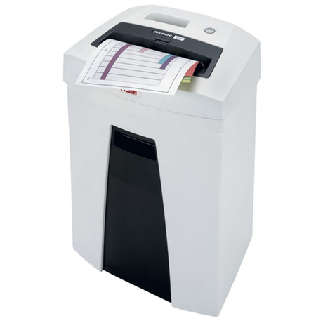 Destructora HSM Securio C16 P-2 5,8 215-240V 50/60Hz Eu - vista 3