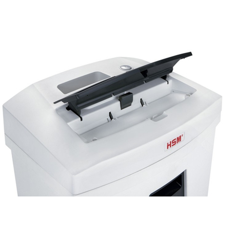 Destructora HSM Securio C16 P-2 5,8 215-240V 50/60Hz Eu - vista 5