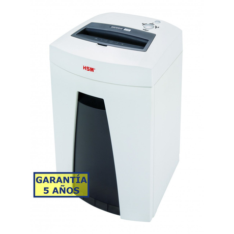 Destructora HSM Securio C18 P-5 1,9x15 215-240V/50Hz Eu