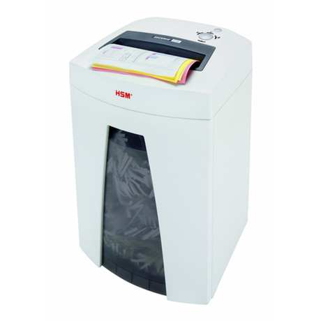 Destructora HSM Securio C18 P-5 1,9x15 215-240V/50Hz Eu - vista 3