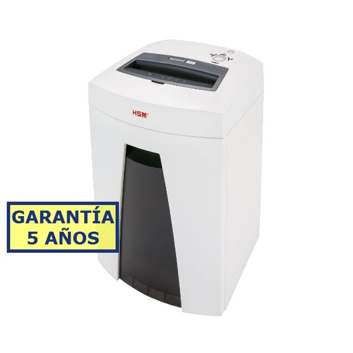 Destructora HSM Securio C18 P-4 3,9x30 215240V/50Hz Eu