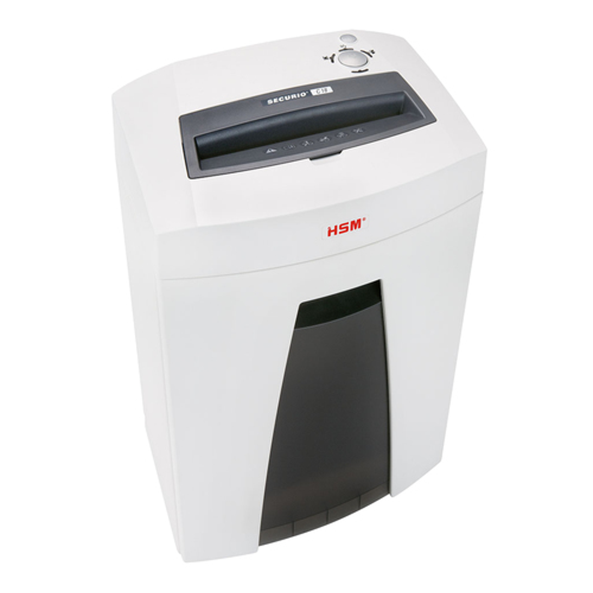 Destructora HSM Securio C18 P-4 3,9x30 215240V/50Hz Eu - vista 2