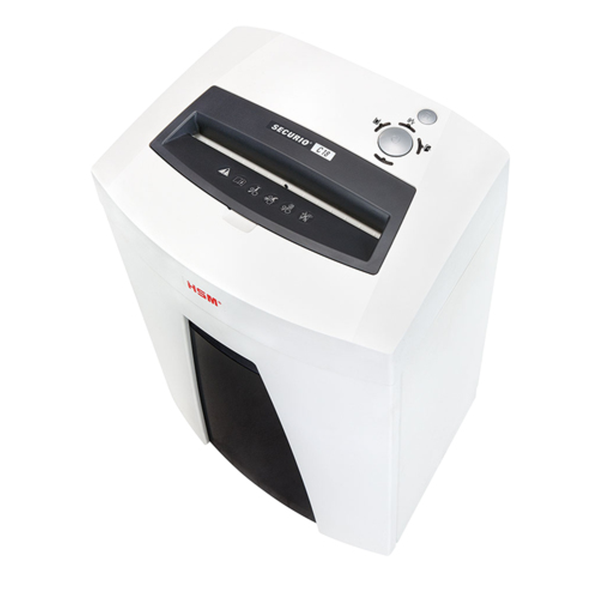 Destructora HSM Securio C18 P-4 3,9x30 215240V/50Hz Eu - vista 3