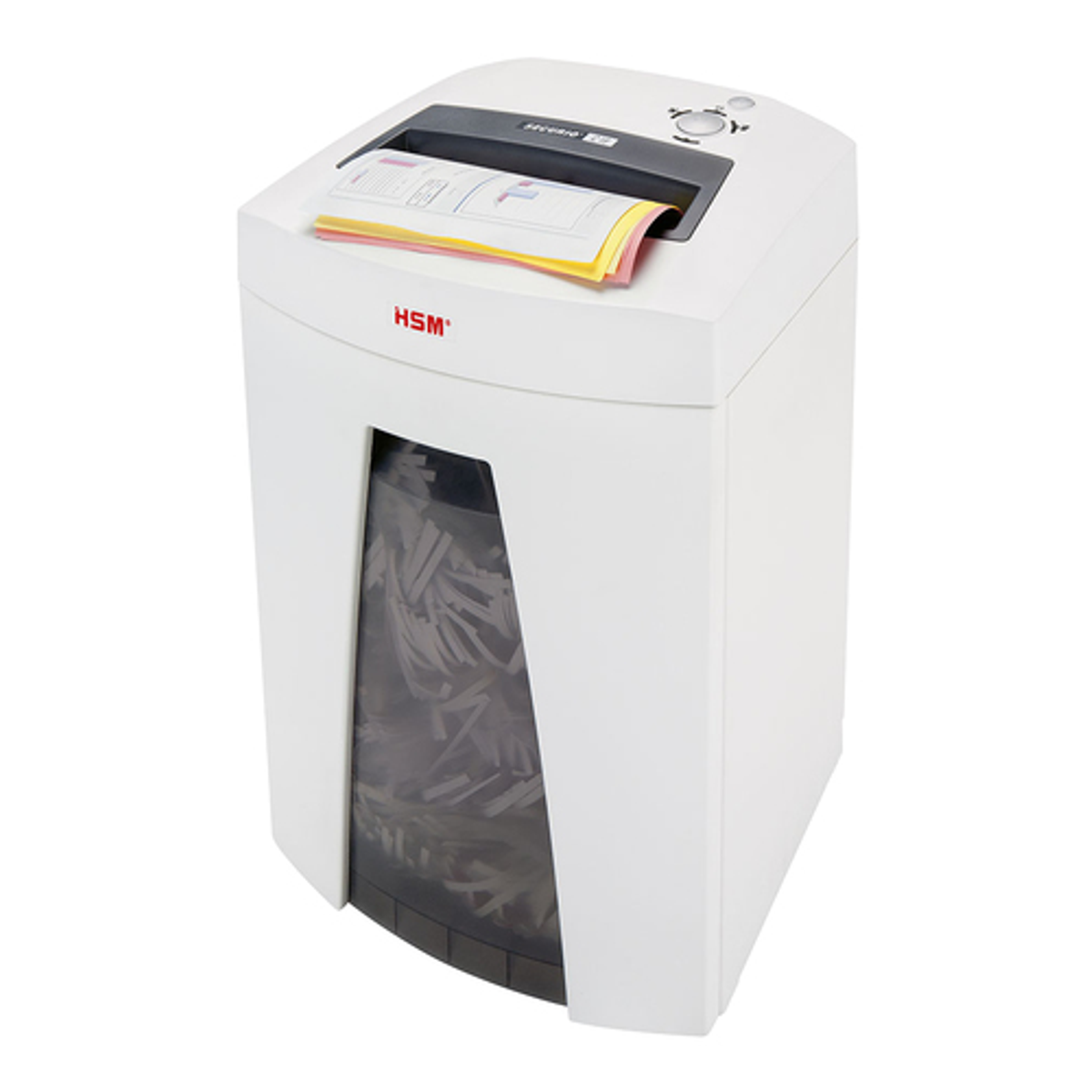 Destructora HSM Securio C18 P-4 3,9x30 215240V/50Hz Eu - vista 4