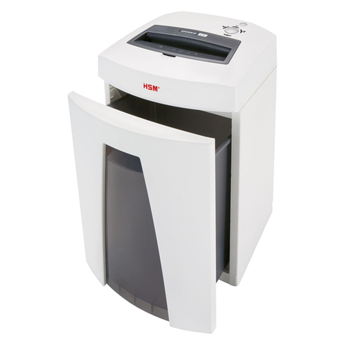 Destructora HSM Securio C18 P-4 3,9x30 215240V/50Hz Eu - vista 5