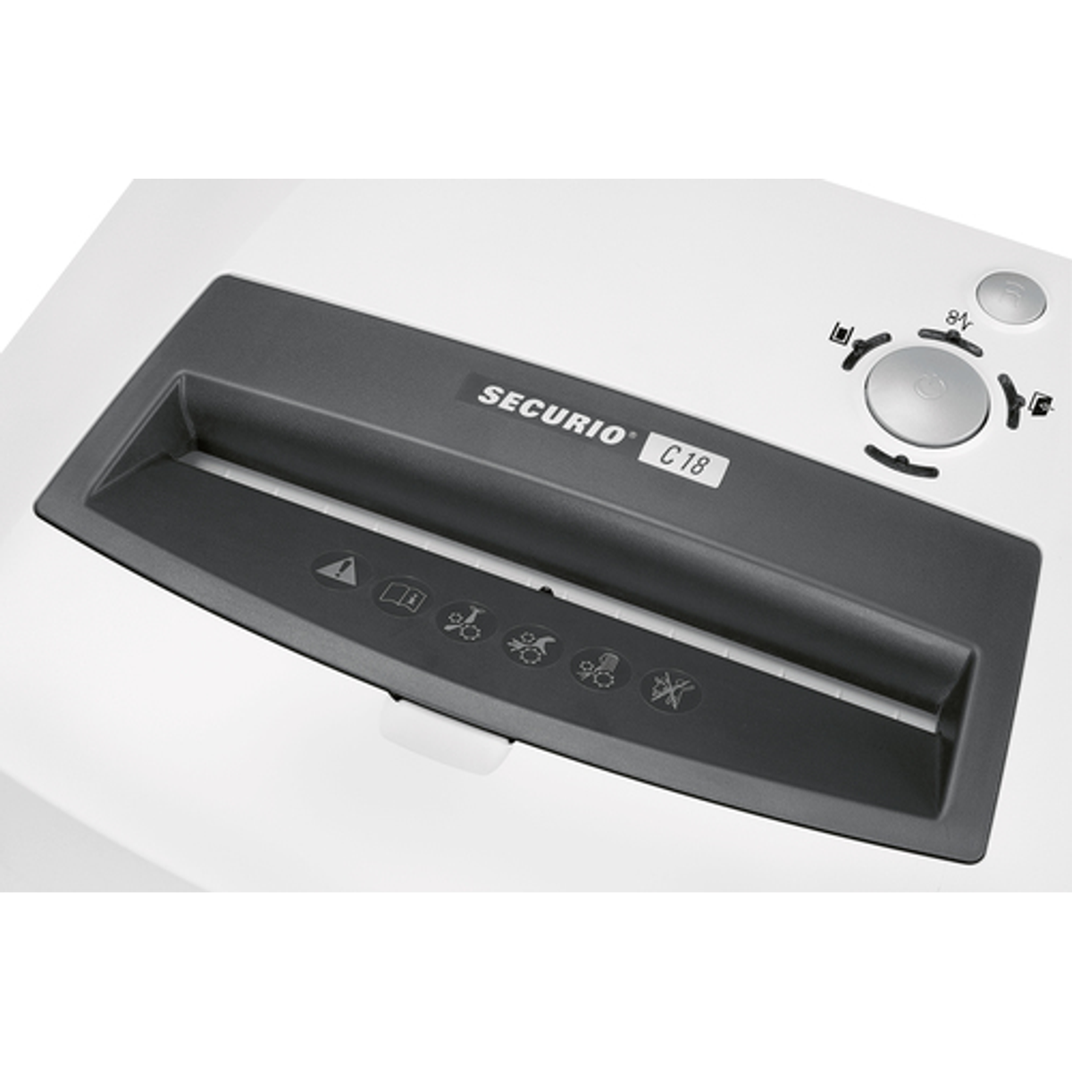 Destructora HSM Securio C18 P-4 3,9x30 215240V/50Hz Eu - vista 6