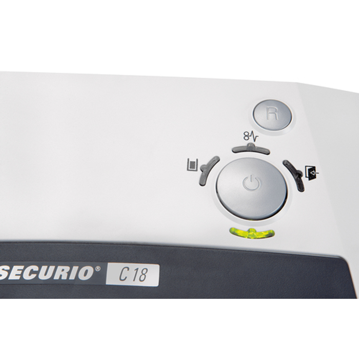 Destructora HSM Securio C18 P-4 3,9x30 215240V/50Hz Eu - vista 7
