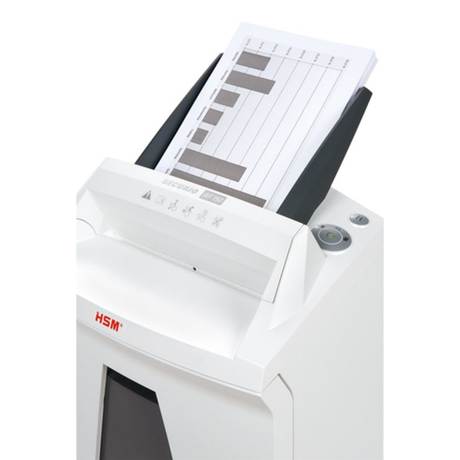 Destructora HSM Securio AF150 P-5 1,9x15 230V/50Hz Eu - vista 6