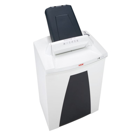 Destructora HSM Securio AF500 P-5 1,9x15 230V/50Hz Eu - vista 3