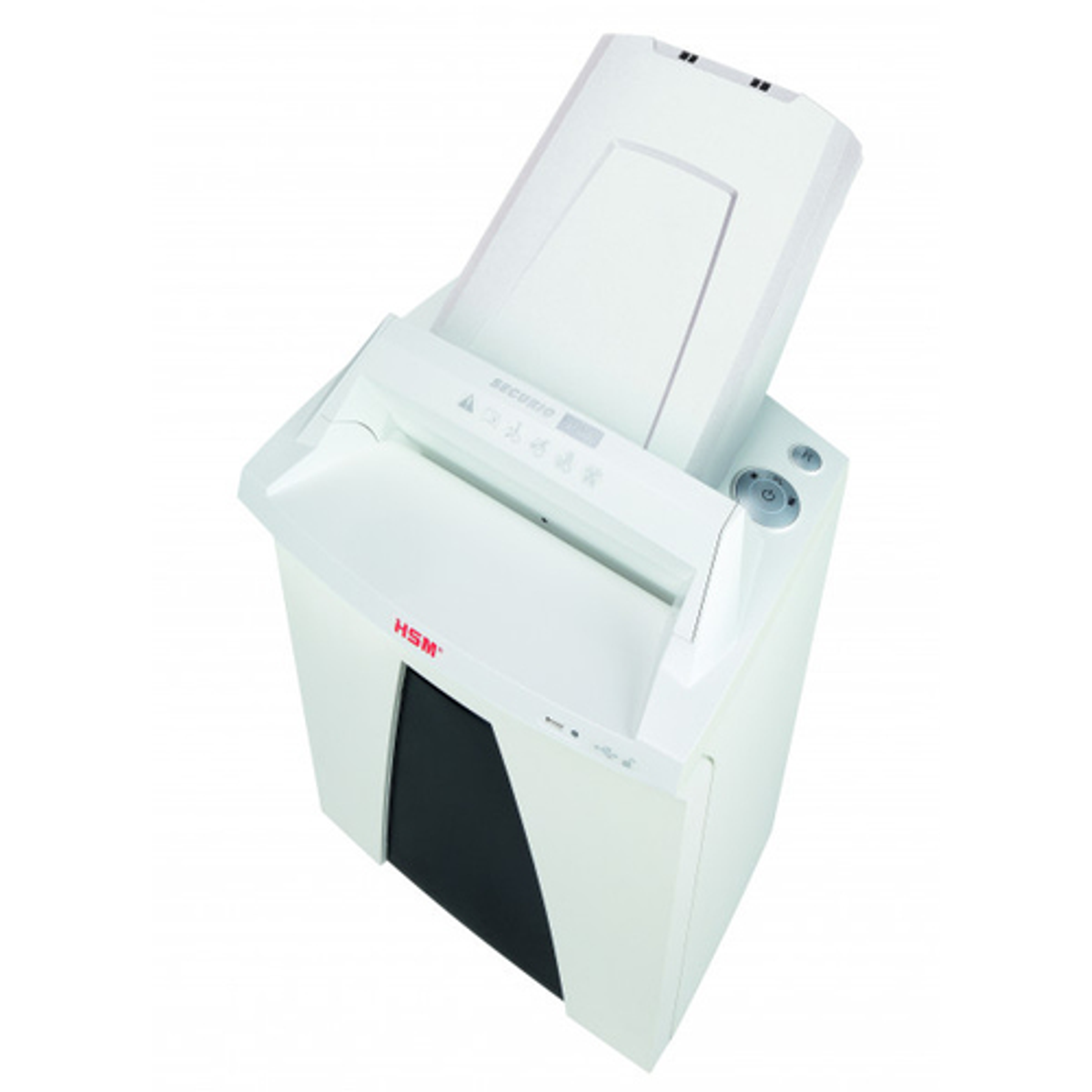 Destructora HSM Securio AF350 P-4 4,5x30 230V/50Hz Eu - vista 2