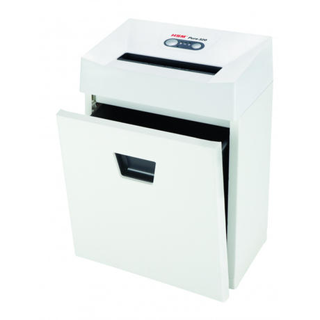 Destructora HSM Pure 320 P-4 3,9x30 230V/50Hz Eu - vista 4