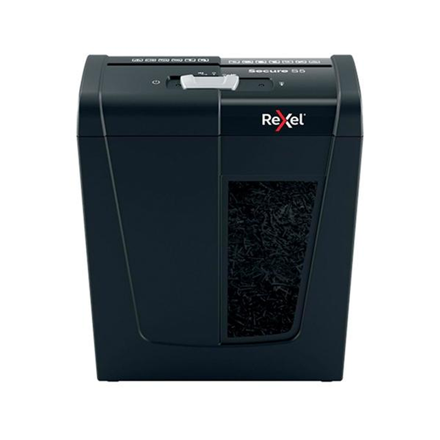 Destructora Rexel Personal Secure S5