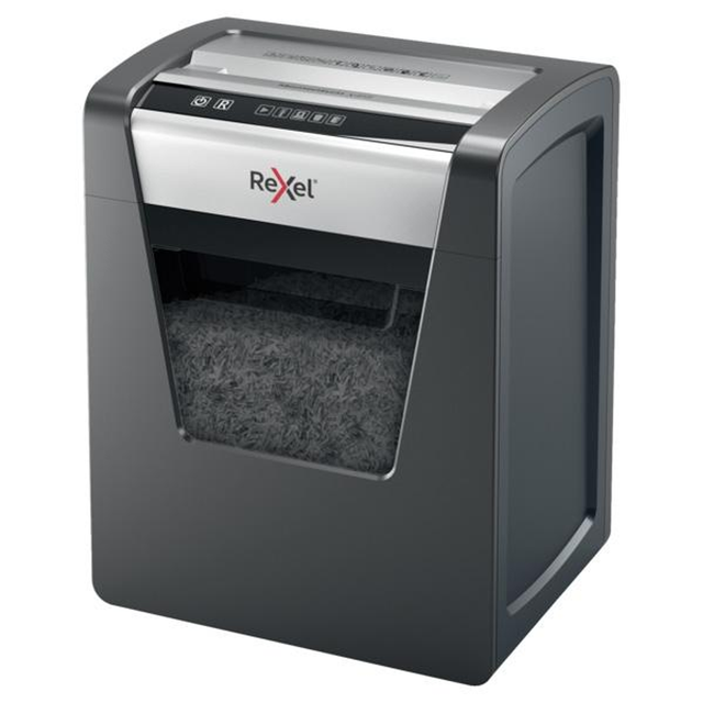 Destructora Rexel Oficina Momentum X415 Corte Partículas P4